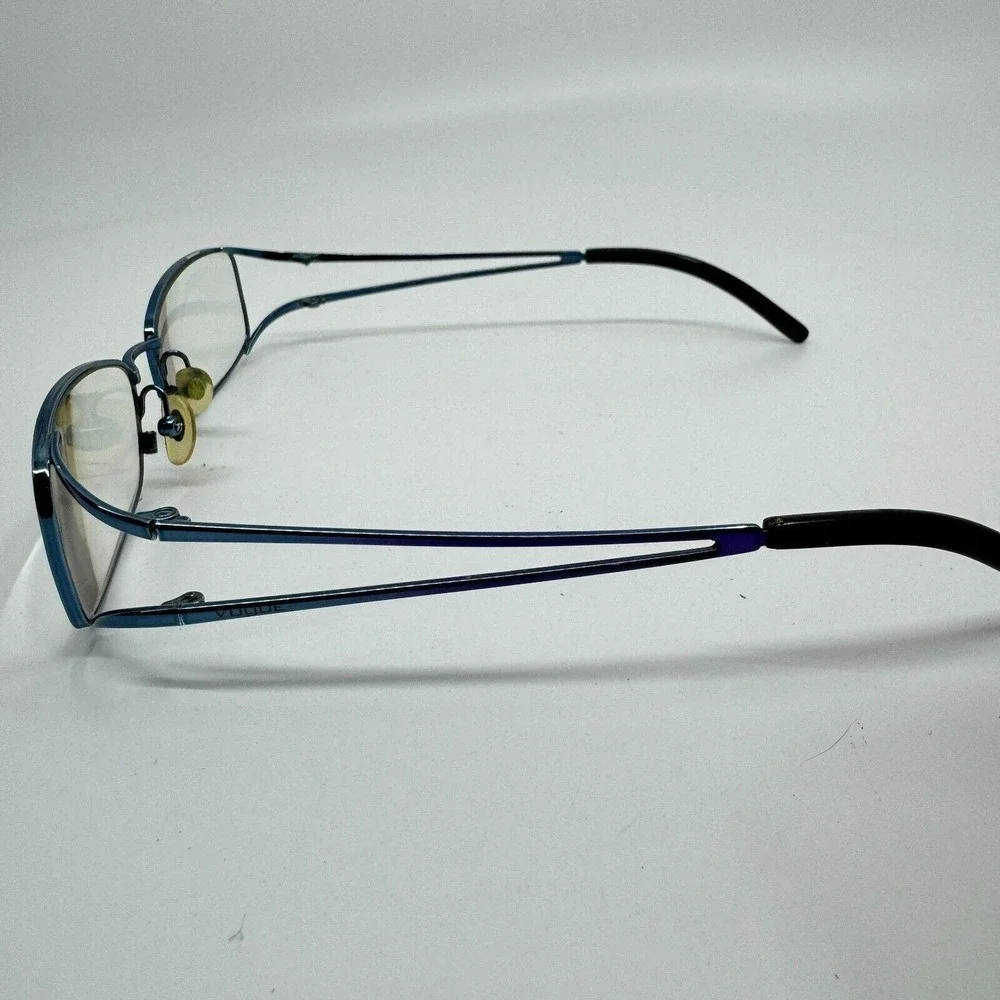 Vogue Eyeglasses‎ Frame Blue Vintage Frame Parts H10585